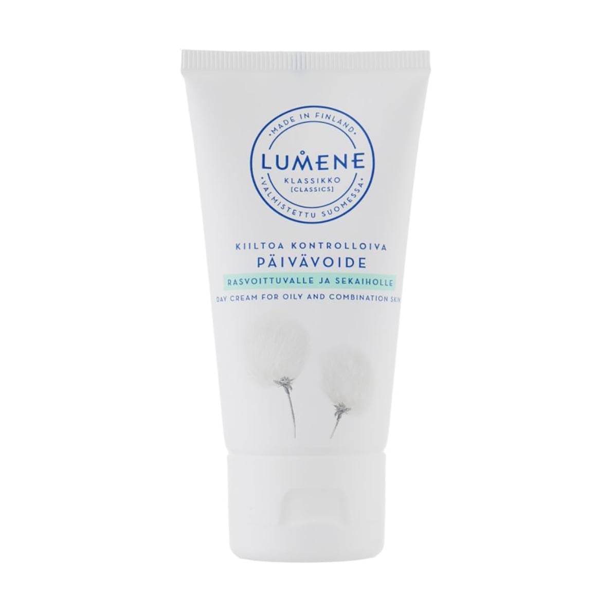 Денний крем для обличчя Lumene Klassikko Day Cream For Oil And Combination Skin, 50 мл