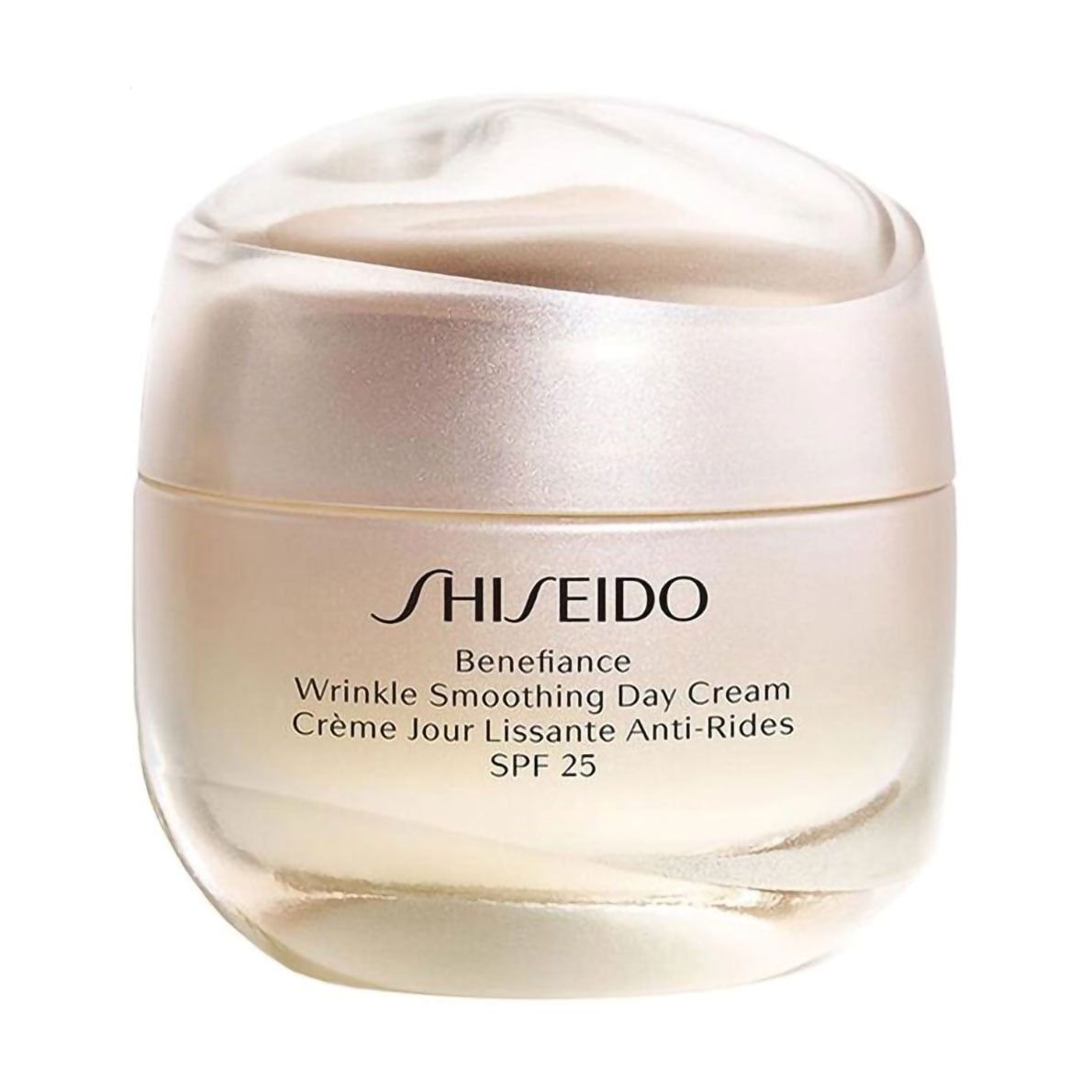 Денний крем для обличчя Shiseido Benefiance Wrinkle Smoothing Day Cream SPF 25, 50 мл